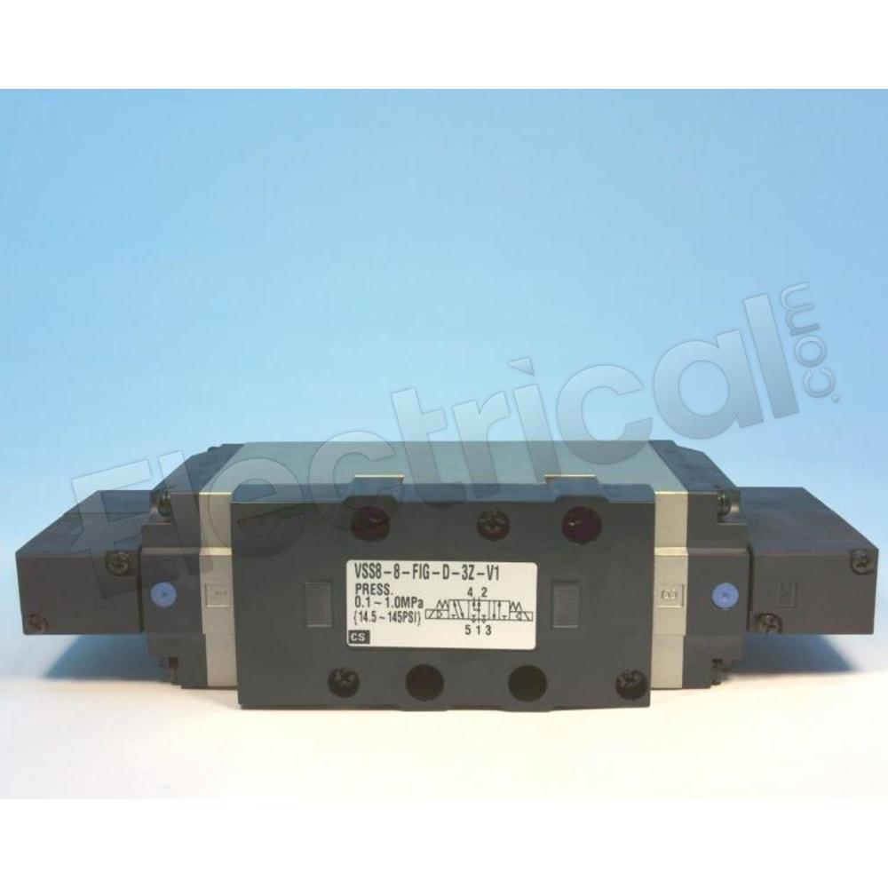 VSS8-8-FIG-D-3Z-V1