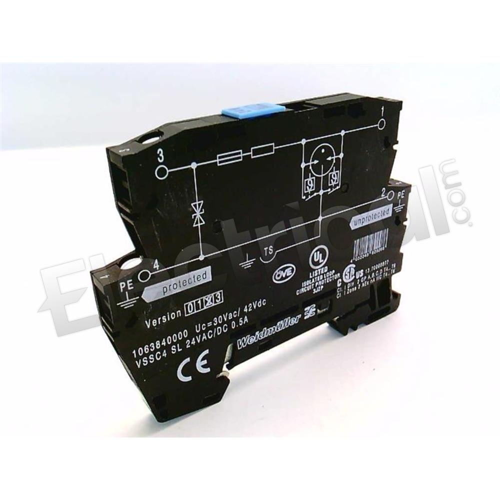 VSSC4-SL-24VAC/DC-0.5A