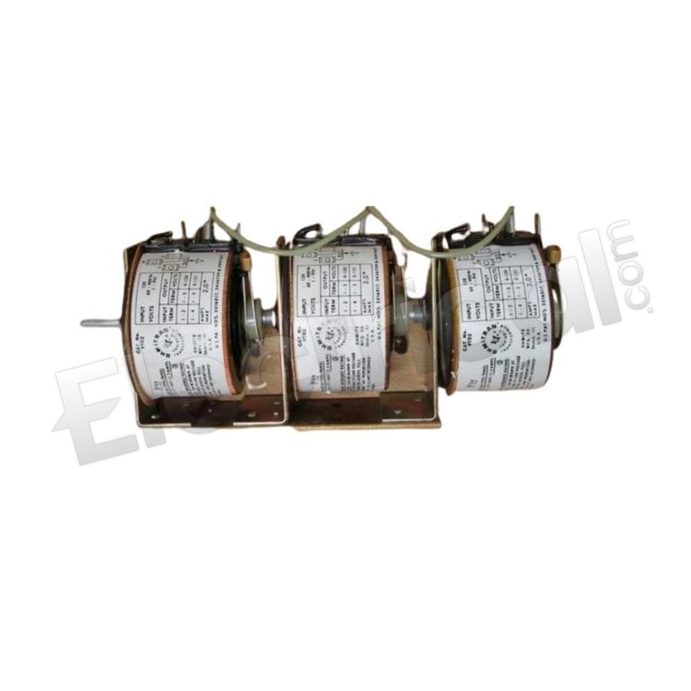 Ohmite Variable Transformer/Variac VT02-3