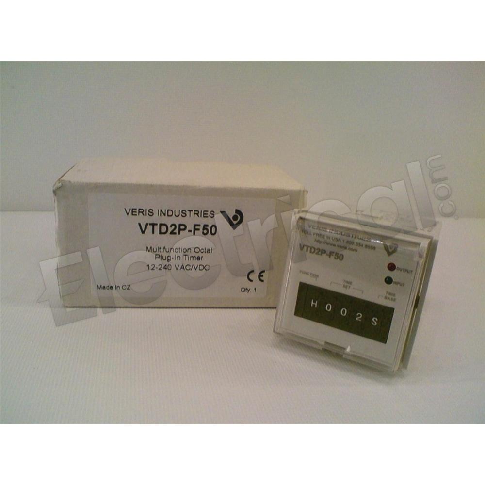 VTD2P-F50