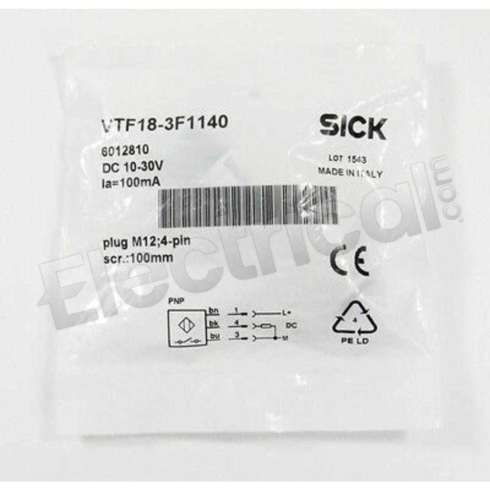 VTF18-3F1140