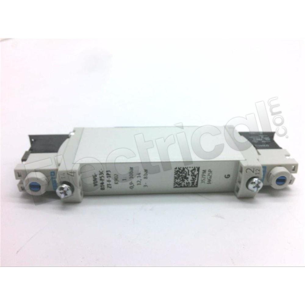 VUVG-B14-P53C-ZT-F-1P3