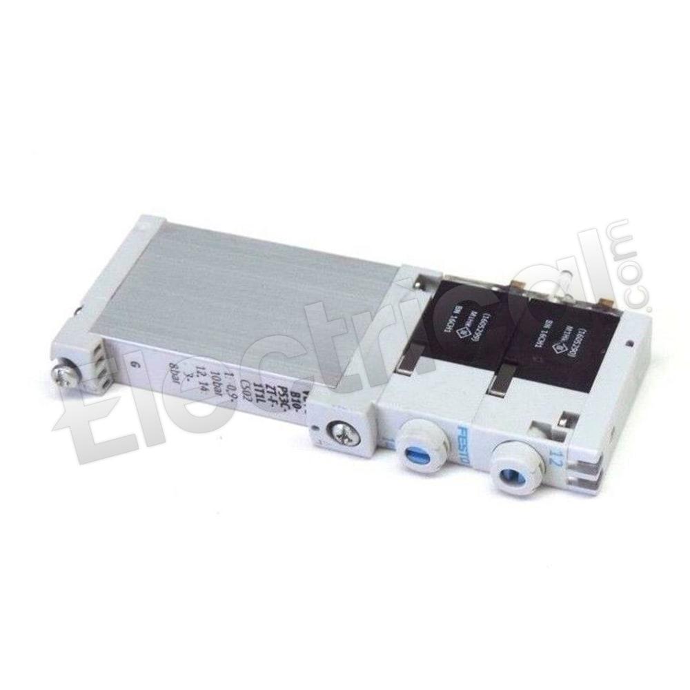 VUVG-B14-P53C-ZT-F-1T1L