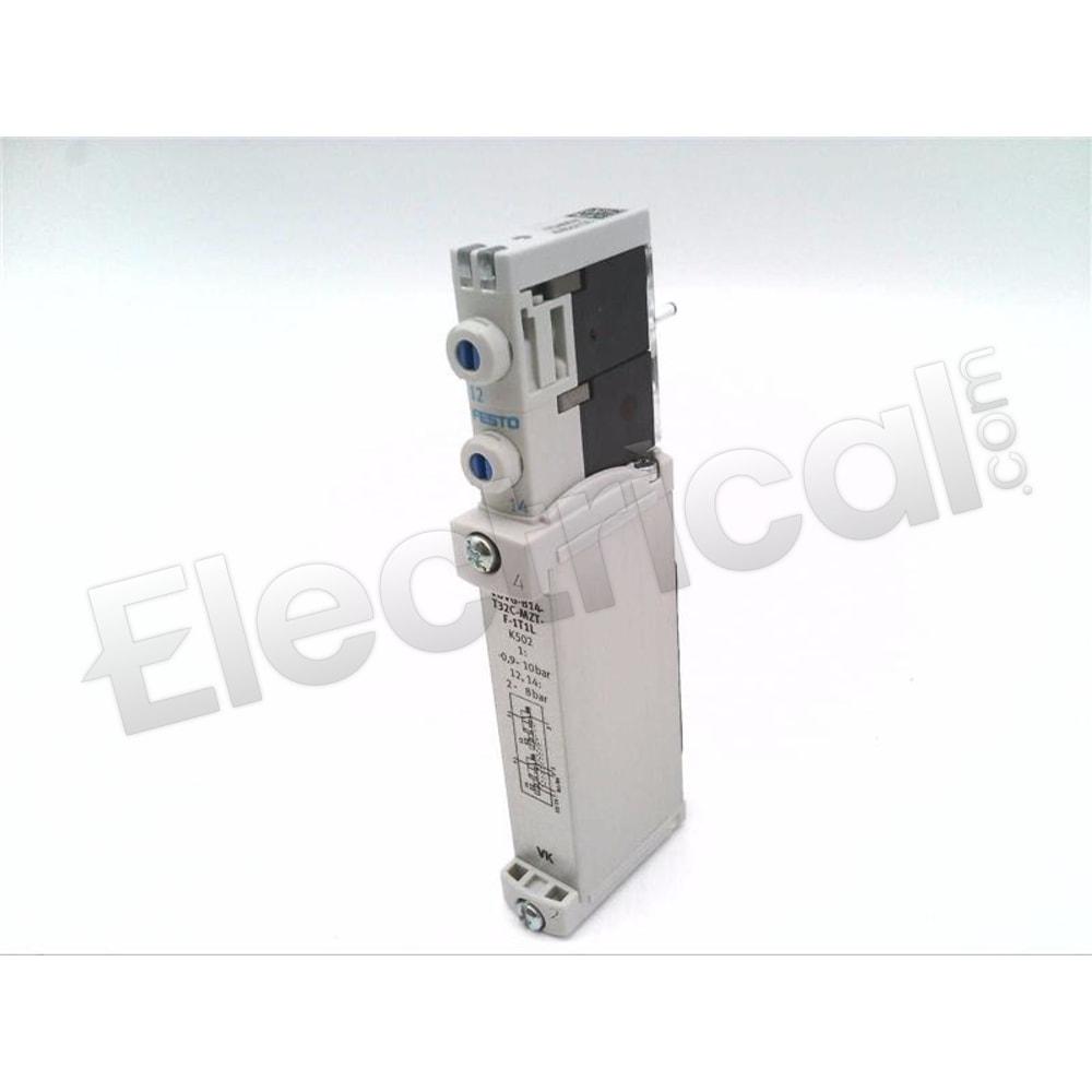 VUVG-B14-T32C-MZT-F-1T1L