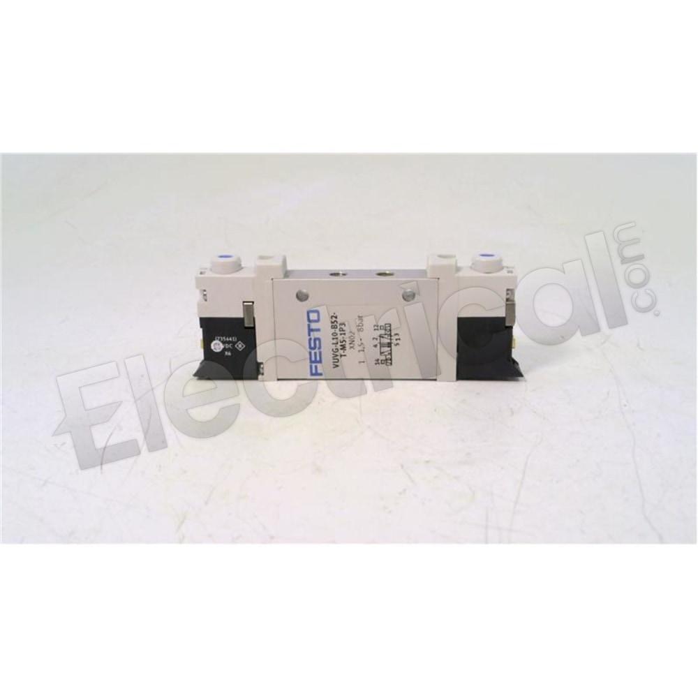 VUVG-L10-B52-T-M5-1P3
