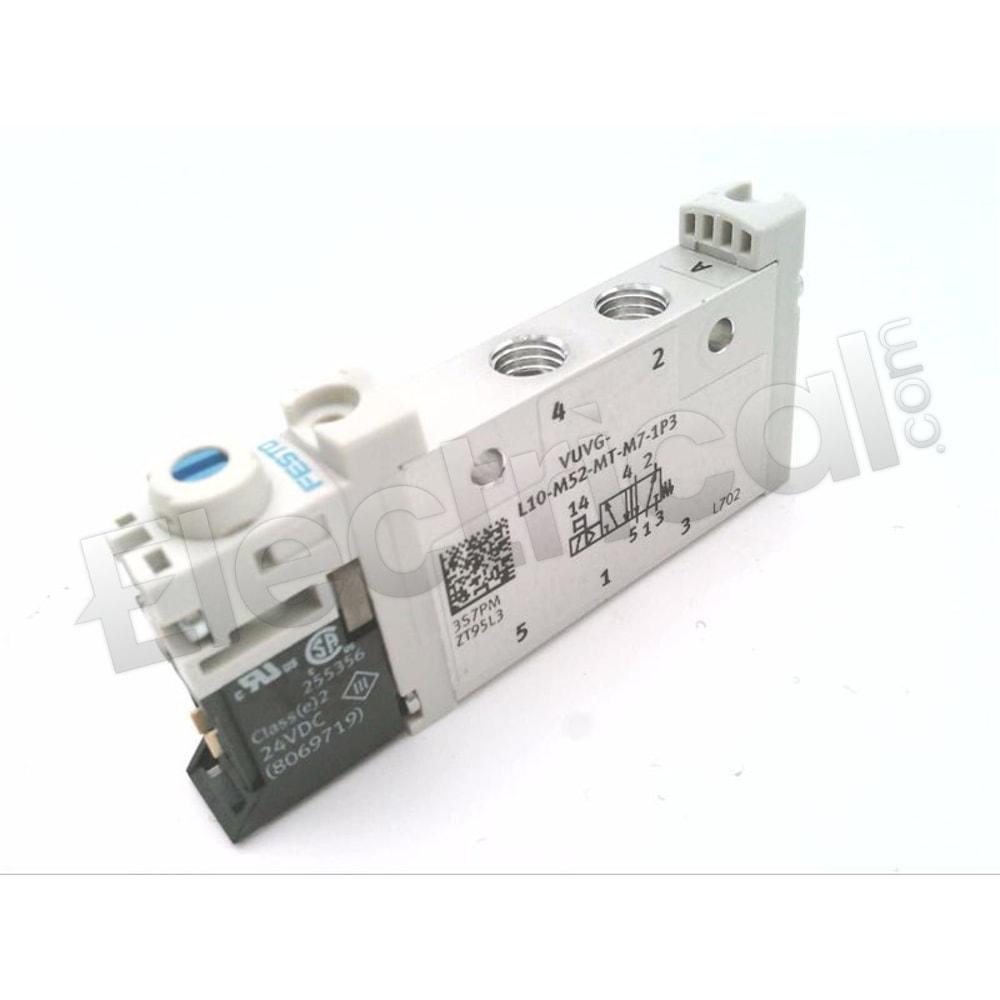 VUVG-L10-M52-MT-M7-1P3