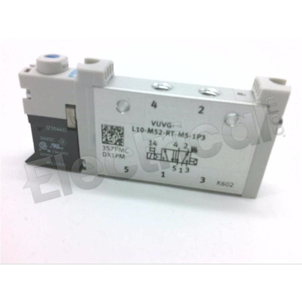 VUVG-L10-M52-RT-M5-1P3