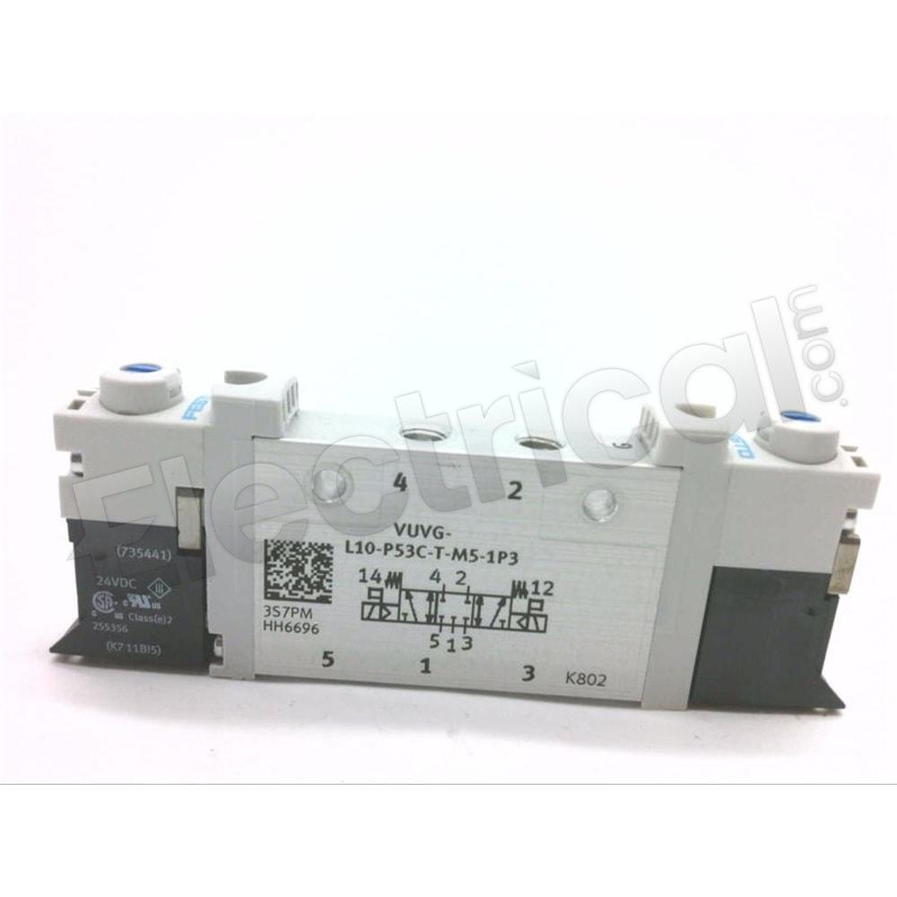 VUVG-L10-P53C-T-M5-1P3