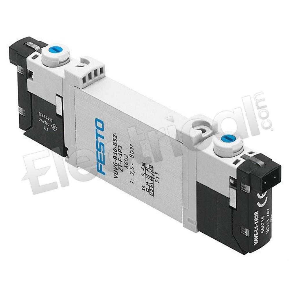 VUVG-L10-T32C-MZT-M5-1R8L