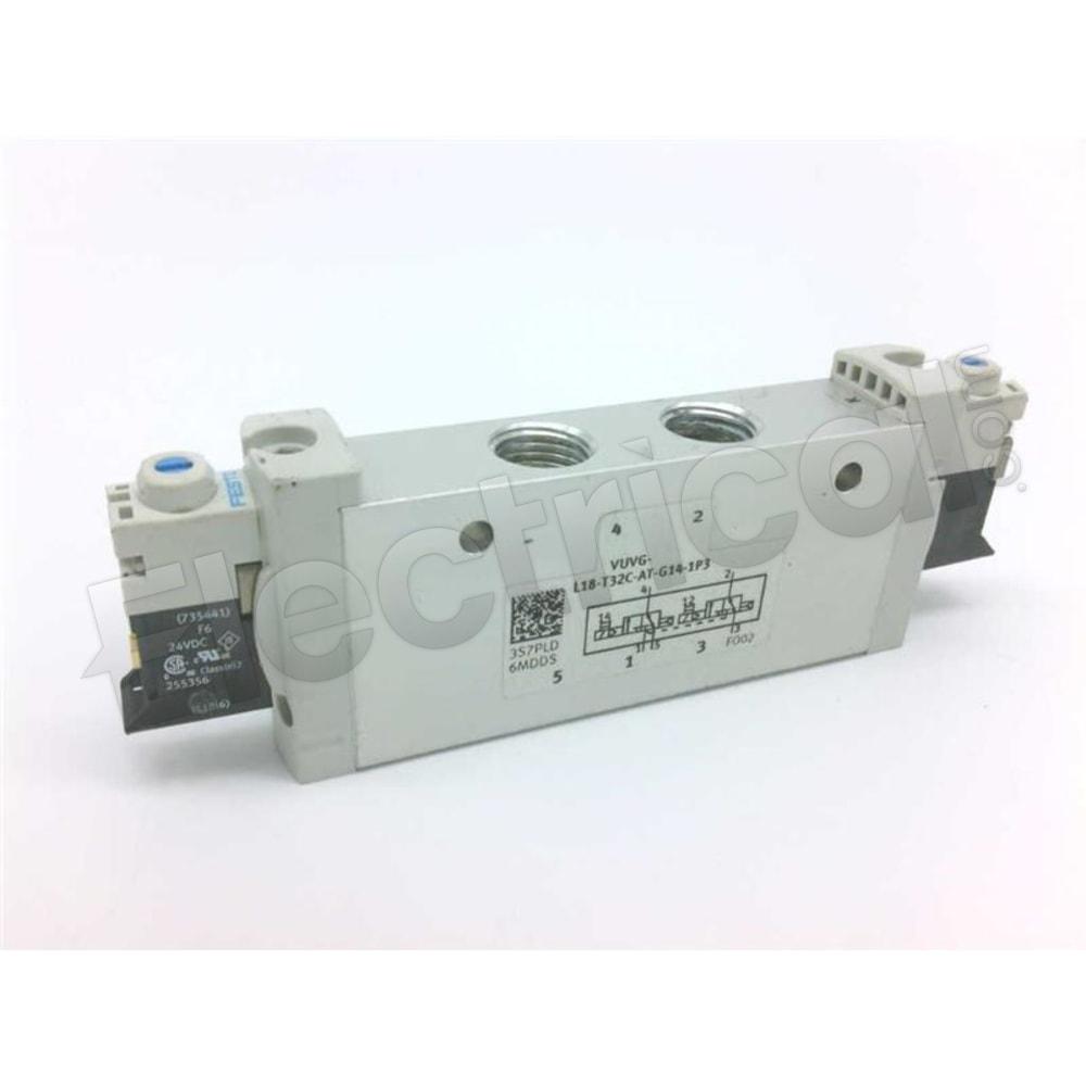 VUVG-L18-T32C-AT-G14-1P3