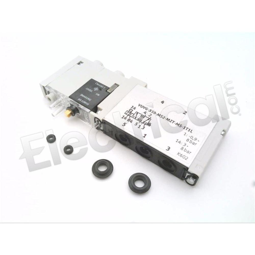 VUVG-S10-M52-MZT-M5-1T1L