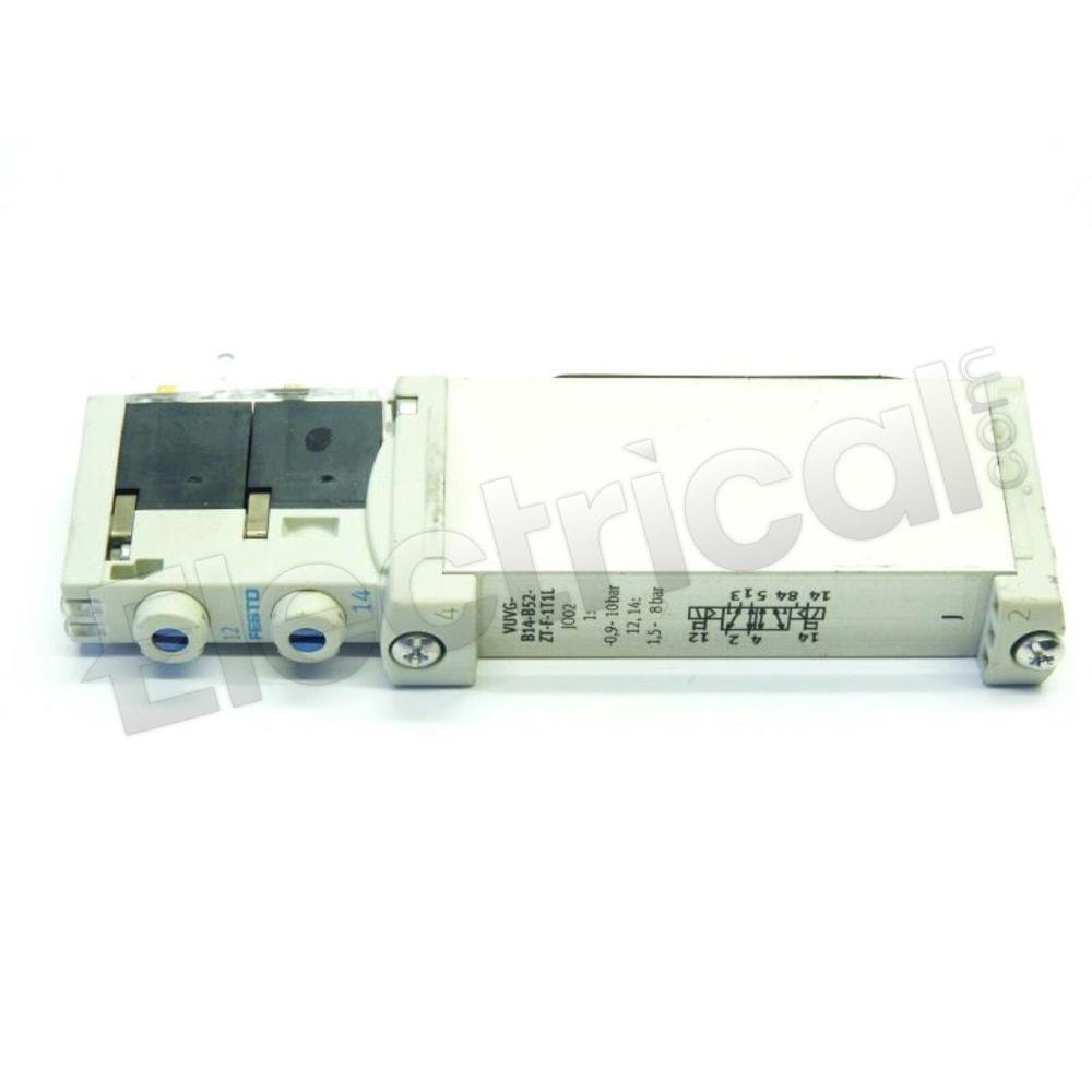 VUVG-S14-M52-AZT-G18-1T1L