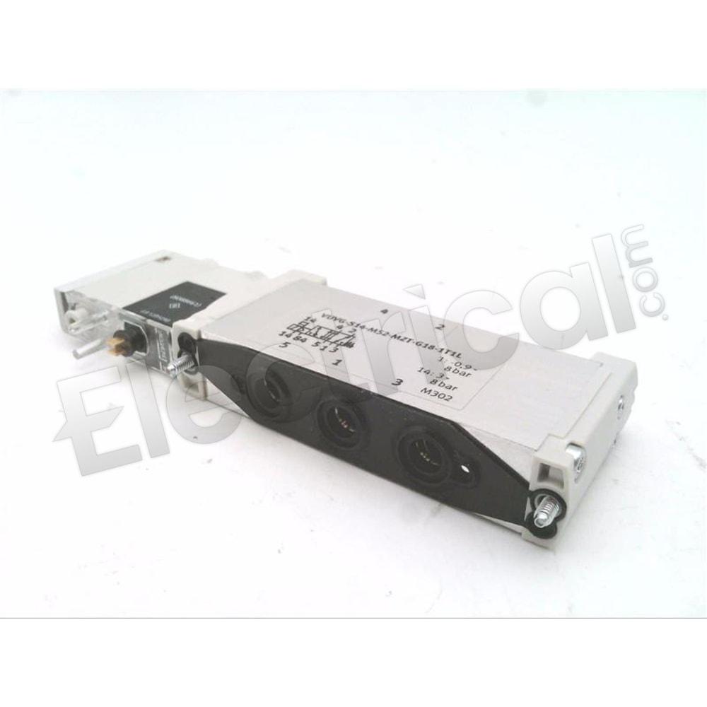 VUVG-S14-M52-MZT-G18-1T1L