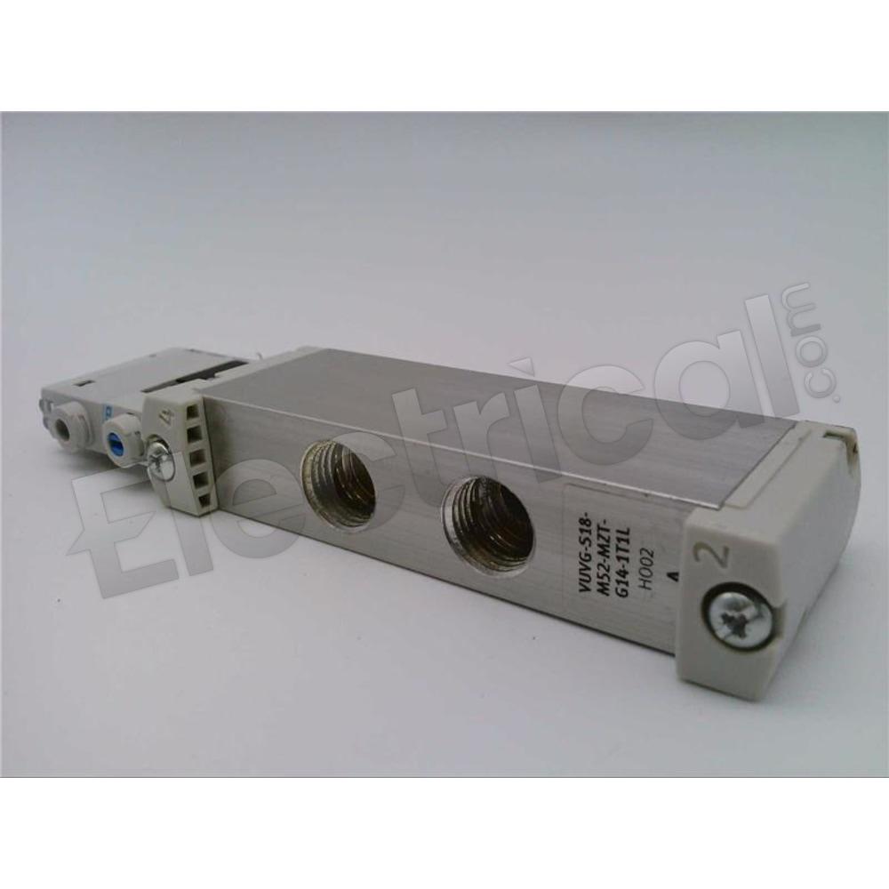 VUVG-S18-M52-MZT-G14-1T1L
