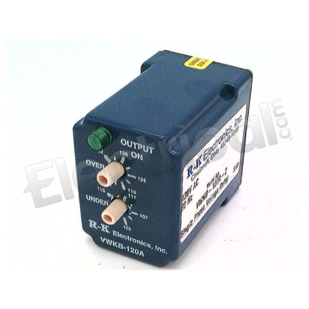 R-K Electronics Fuse Part And Accessory VWKB-120A-2
