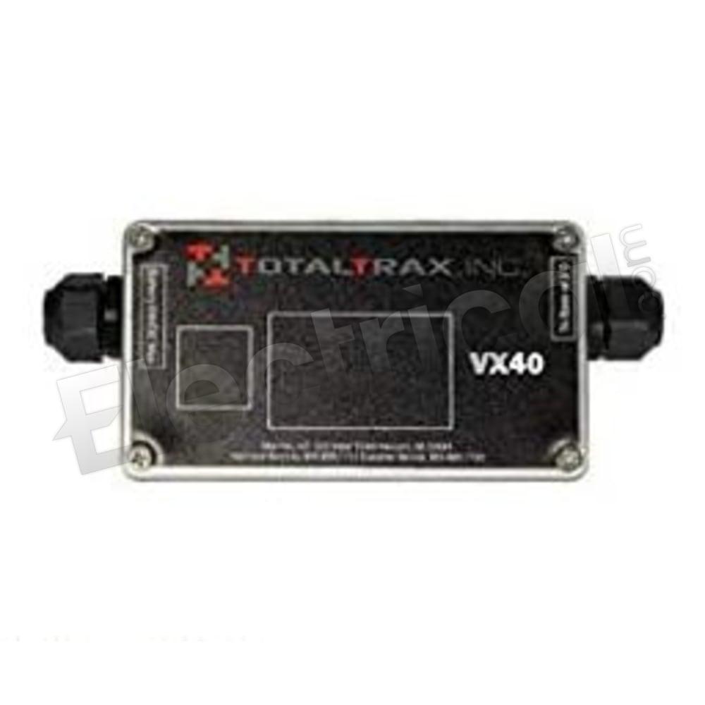 Totaltrax Inc Fuse Part And Accessory VX40