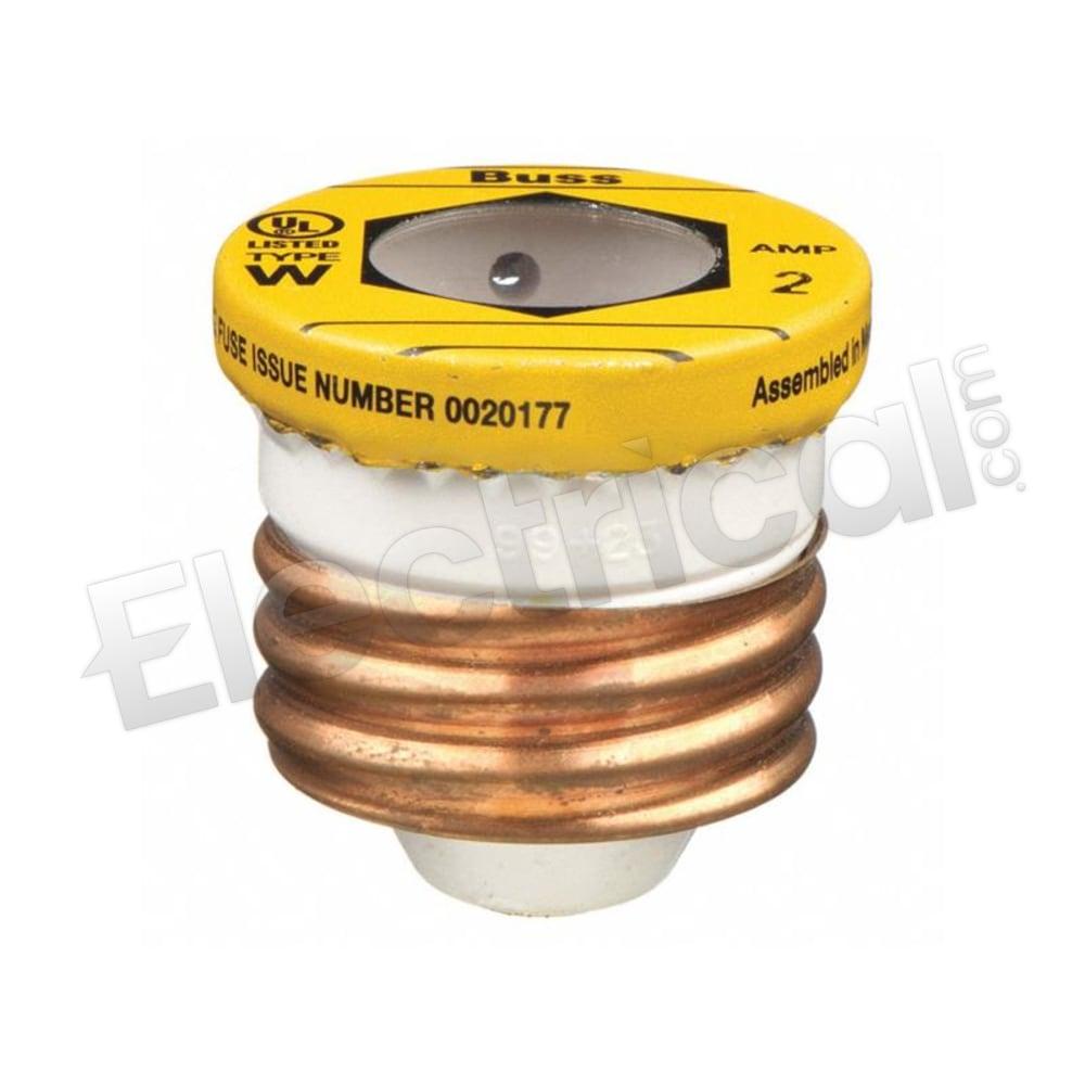 Eaton Low Voltage W-2