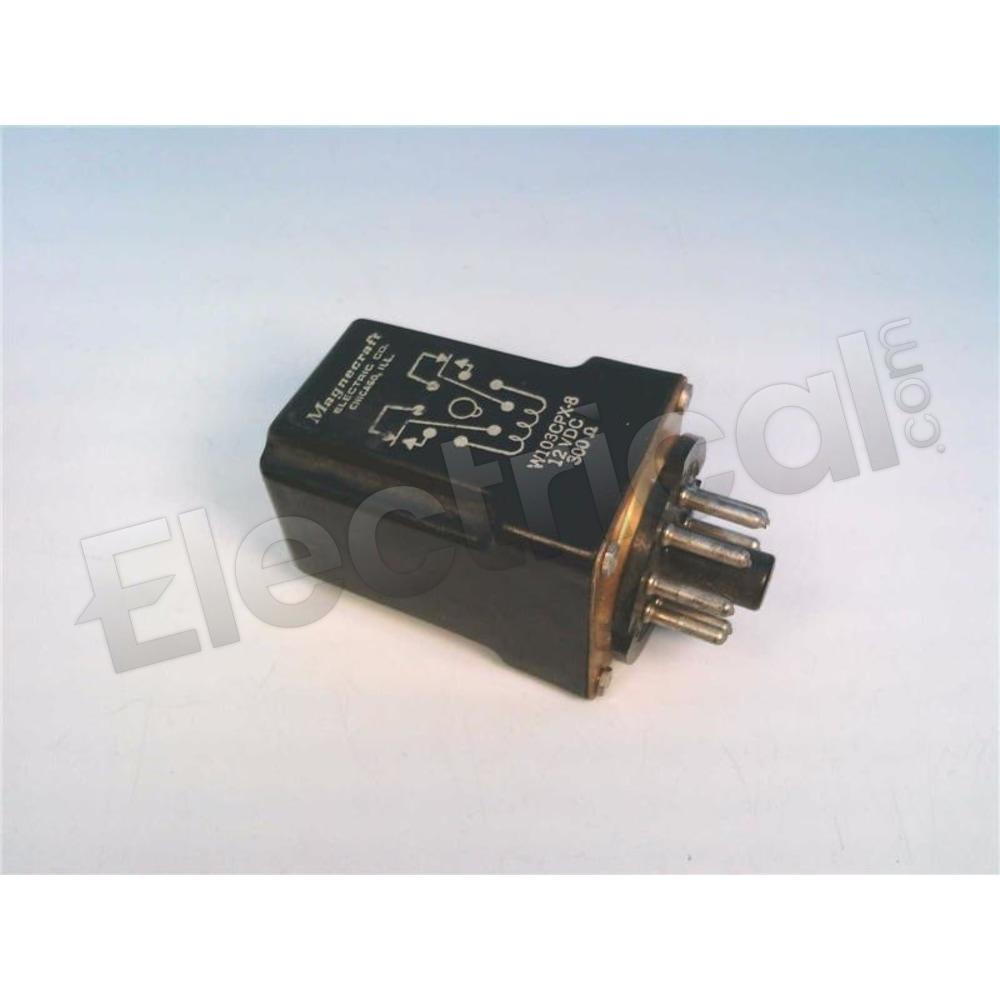 Schneider Electric Fuse Part And Accessory W103CPX-8
