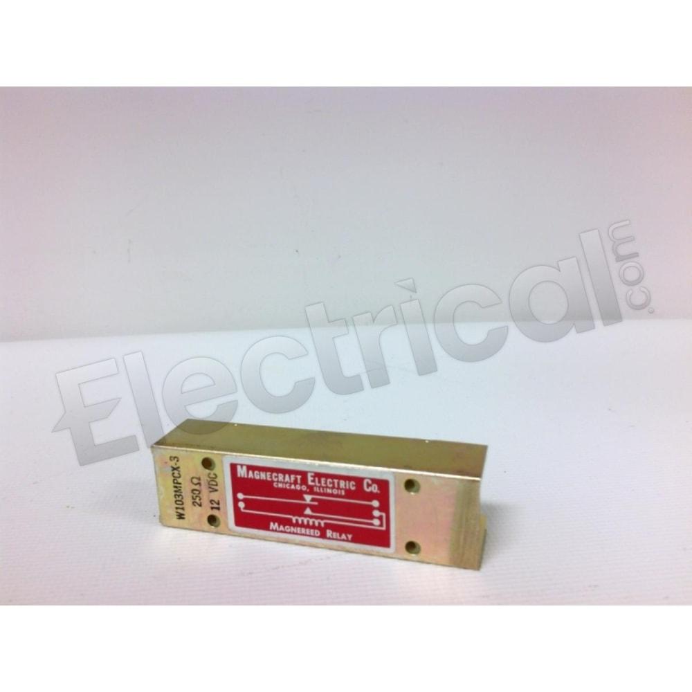 Schneider Electric Fuse Part And Accessory W103MPCX-3