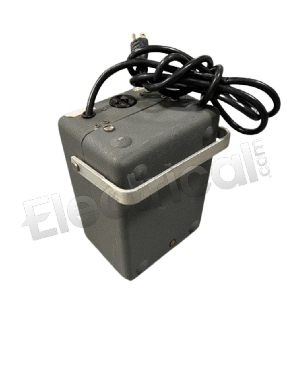 General Radio Variable Transformer/Variac W10HMT3