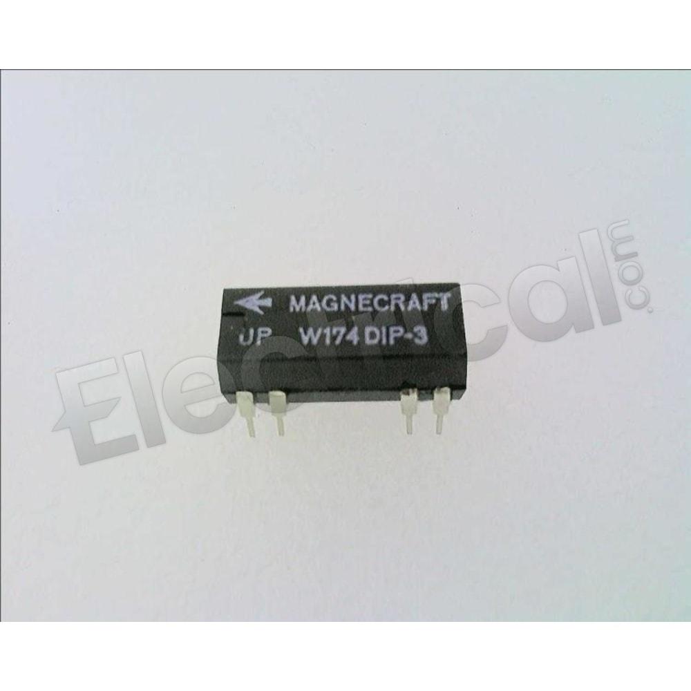 Schneider Electric Fuse Part And Accessory W174DIP-3
