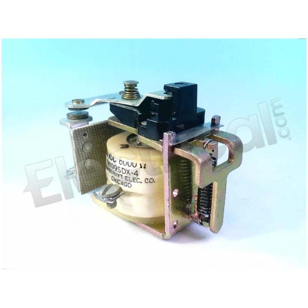 Schneider Electric Fuse Part And Accessory W199SDX-4