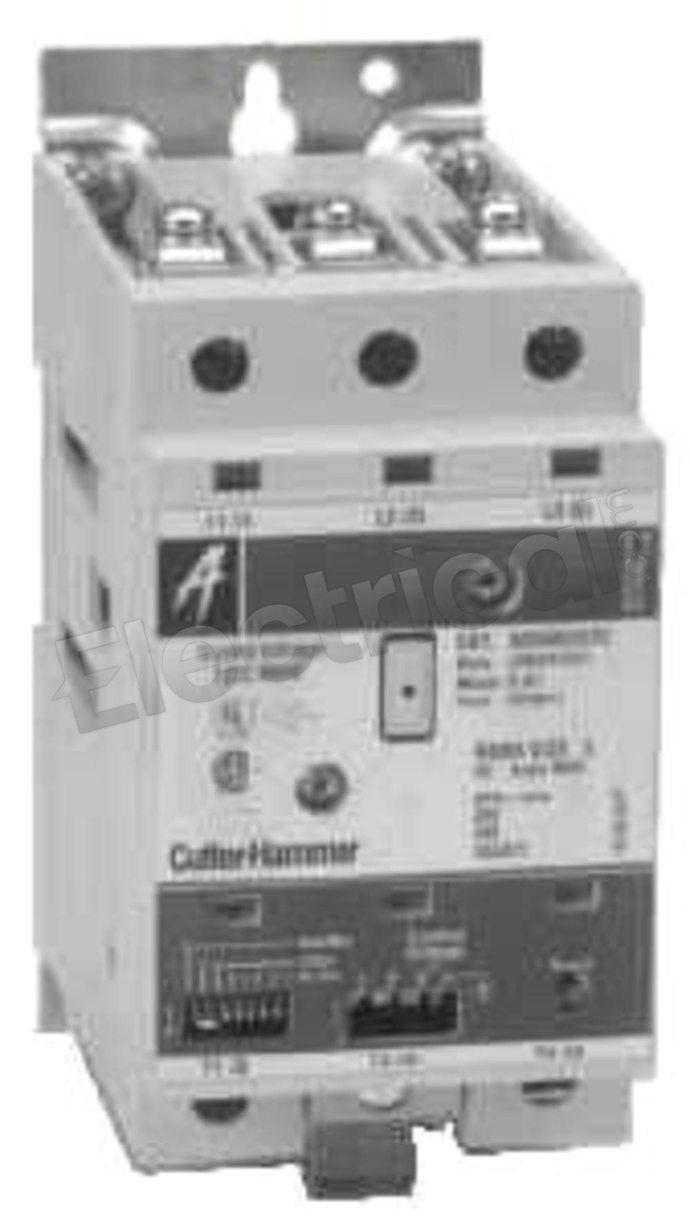 Cutler Hammer Contactor W211K5CF