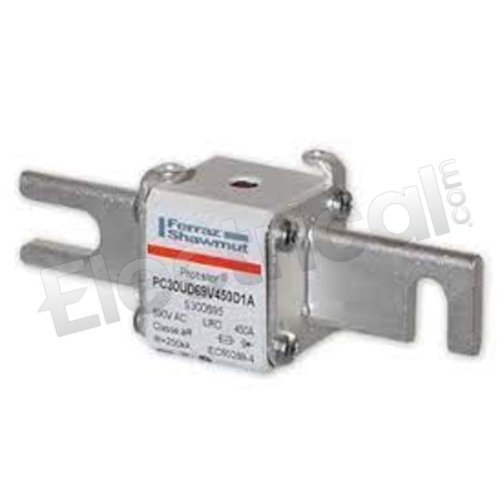 Mersen Low Voltage W300123