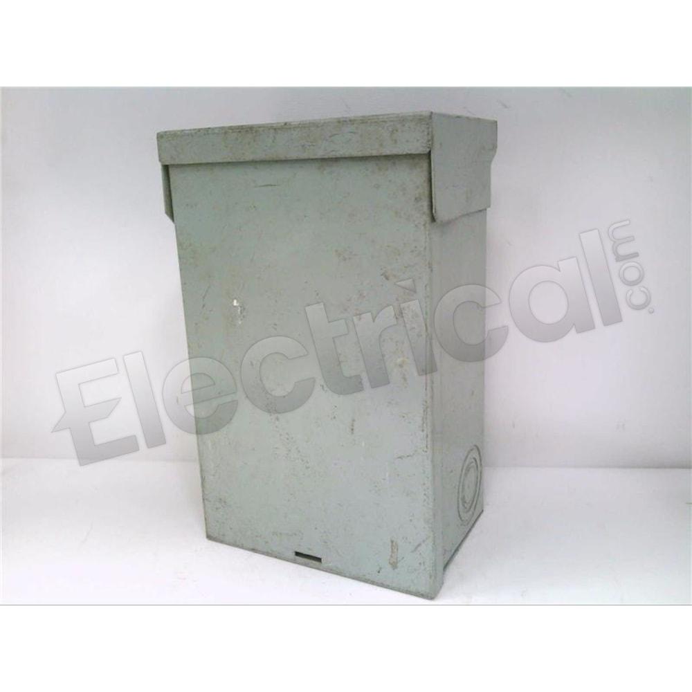 Underwriters Laboratories Load Center W4016NF