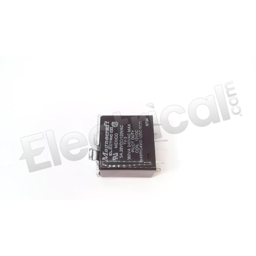 Schneider Electric Fuse Part And Accessory W49RIC4VG-120CS0