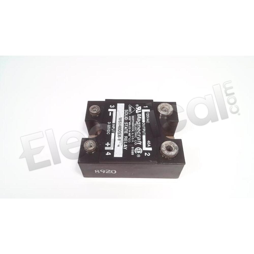 Schneider Electric Fuse Part And Accessory W6140DSX-1