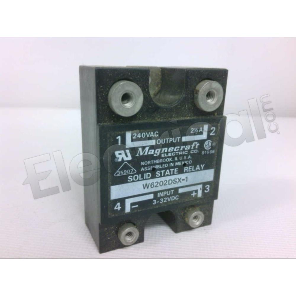 Schneider Electric Fuse Part And Accessory W6202DSX-1