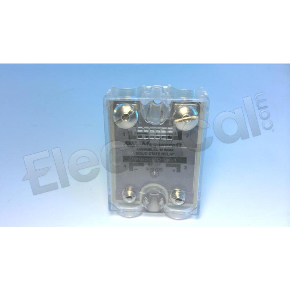 Schneider Electric Fuse Part And Accessory W6250DSX-1