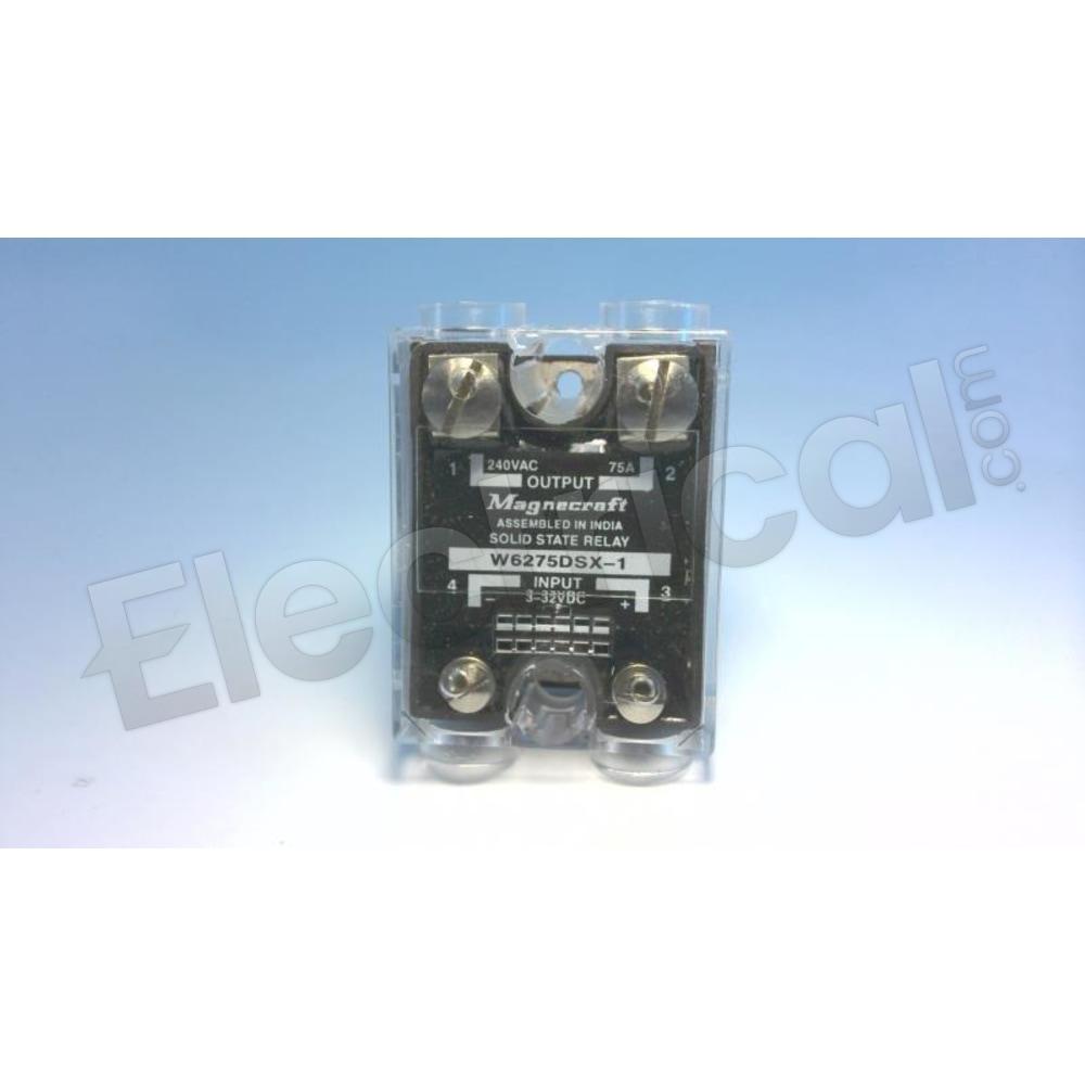 Schneider Electric Fuse Part And Accessory W6275DSX-1
