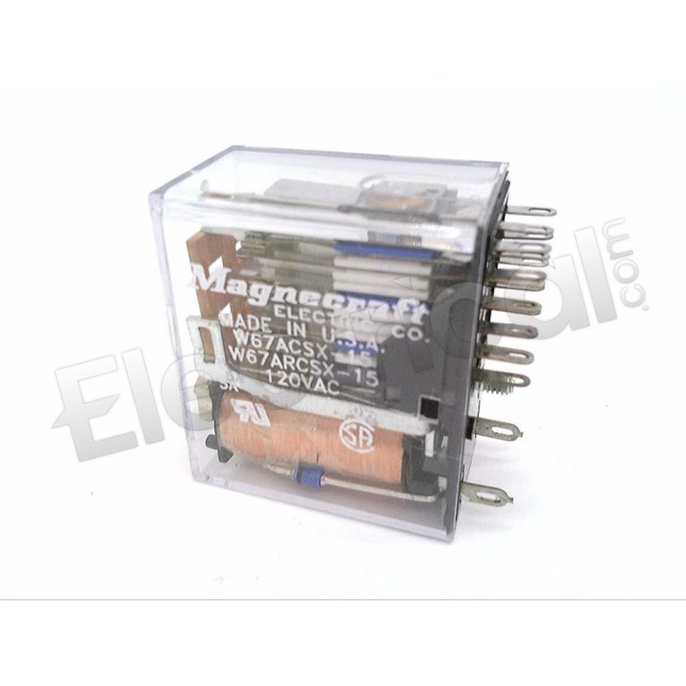 Schneider Electric Fuse Part And Accessory W67ACSX-15