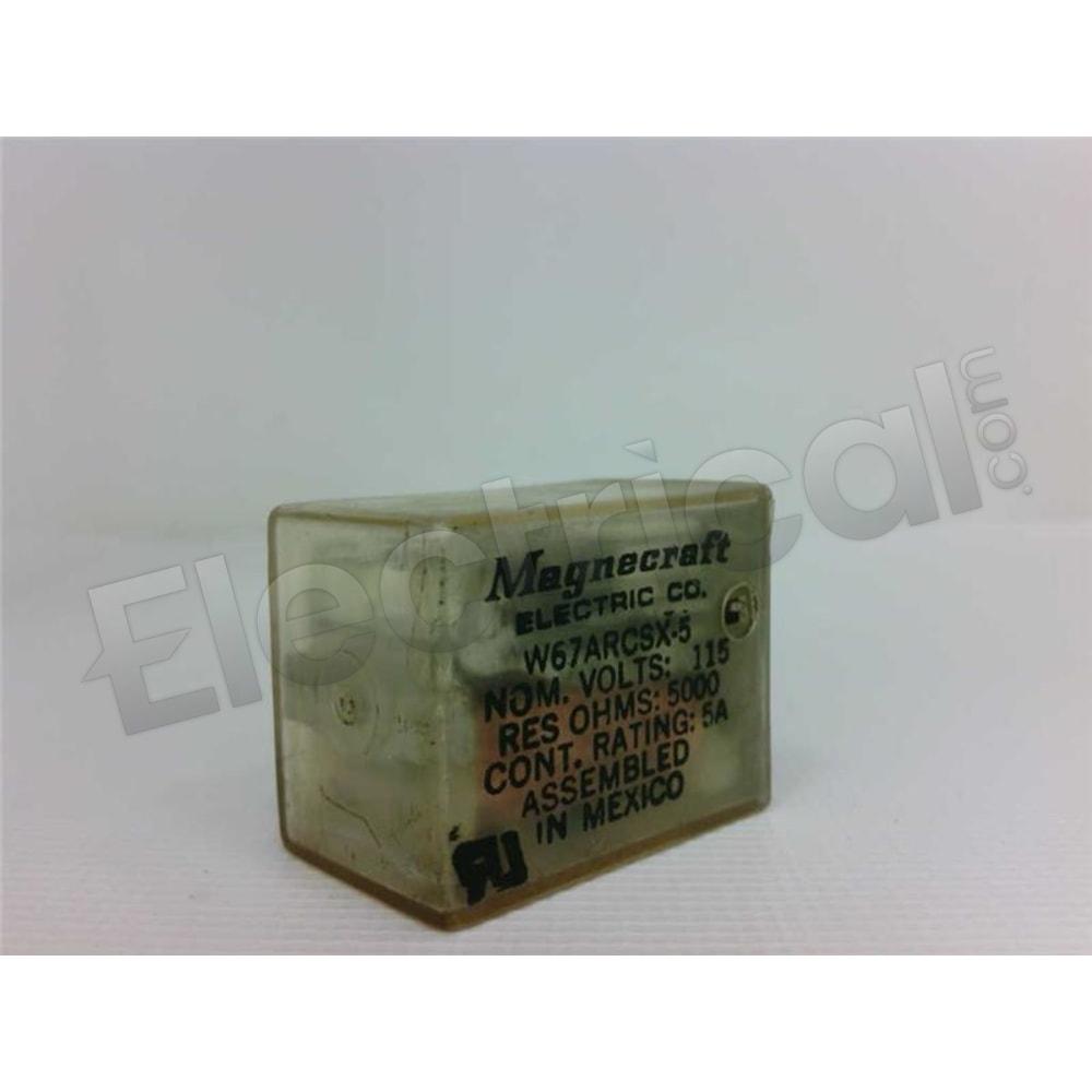 Schneider Electric Fuse Part And Accessory W67ARCSX-5