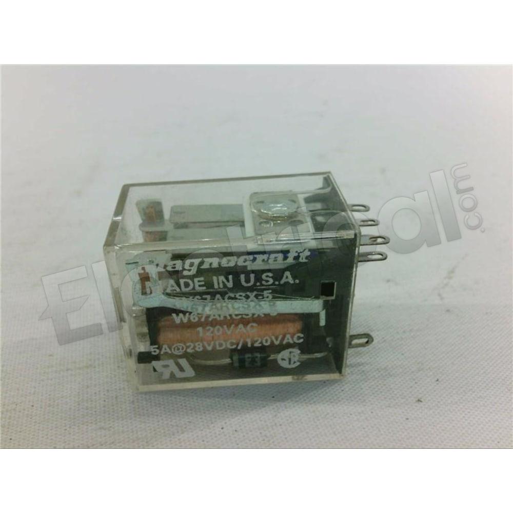 Schneider Electric Fuse Part And Accessory W67RCSX-5