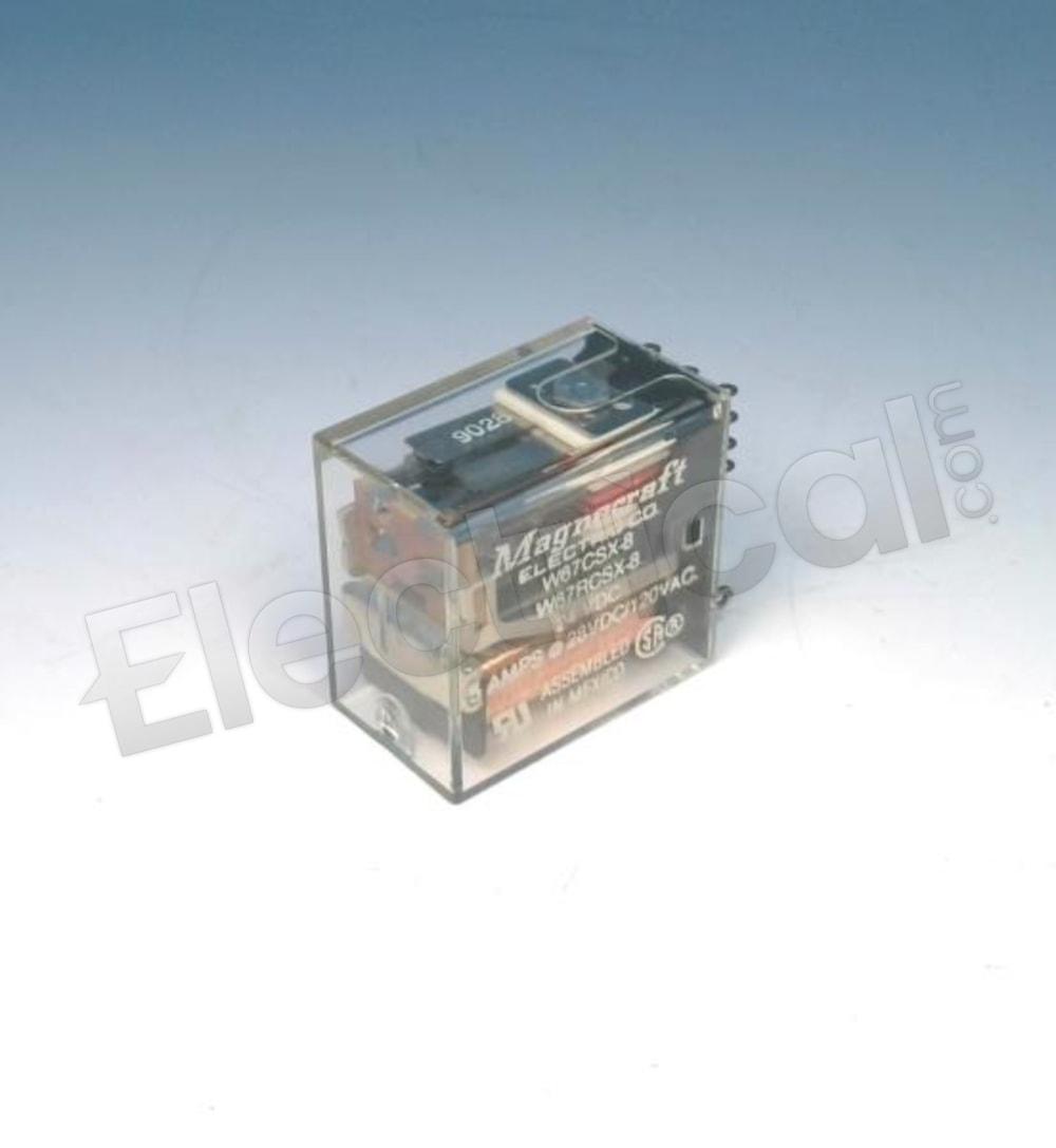 Schneider Electric Fuse Part And Accessory W67RCSX-8