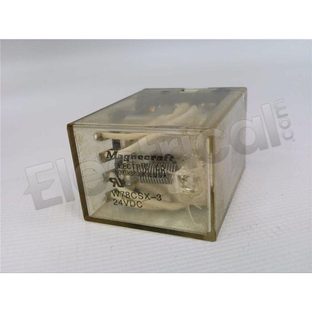 Schneider Electric Fuse Part And Accessory W78ACSX-3