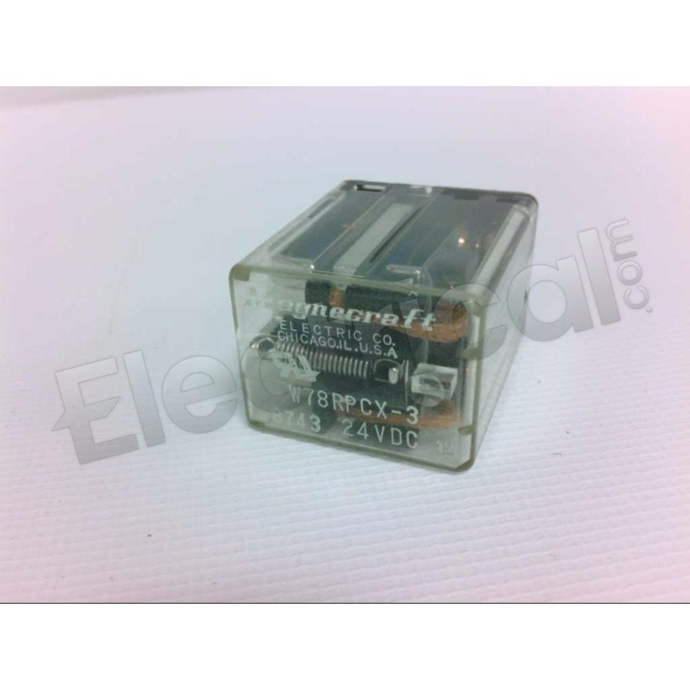 Schneider Electric Fuse Part And Accessory W78RPCX-3