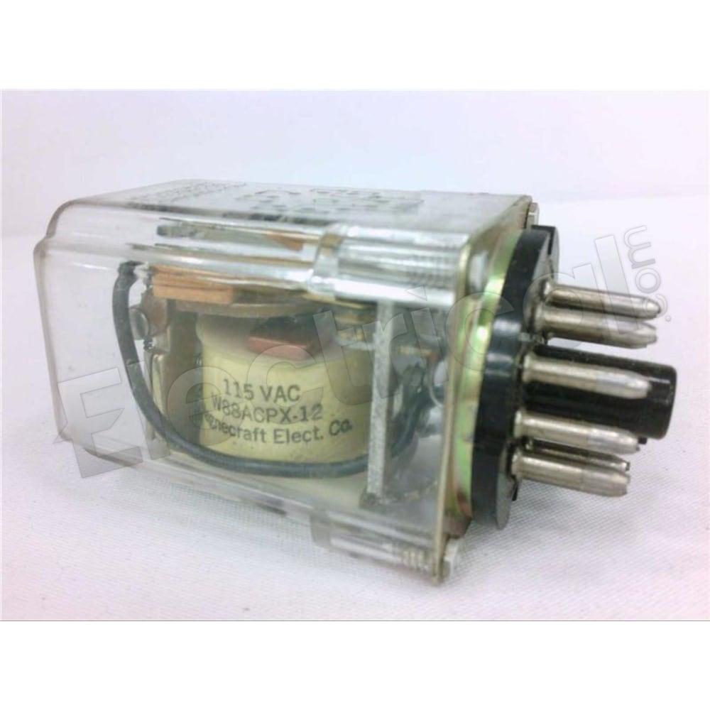 Schneider Electric Fuse Part And Accessory W88ACPX-12