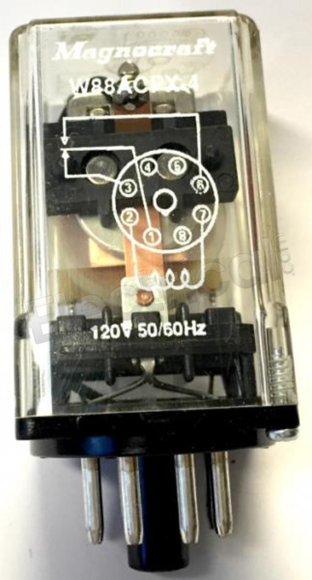 Schneider Electric Fuse Part And Accessory W88ACPX-8