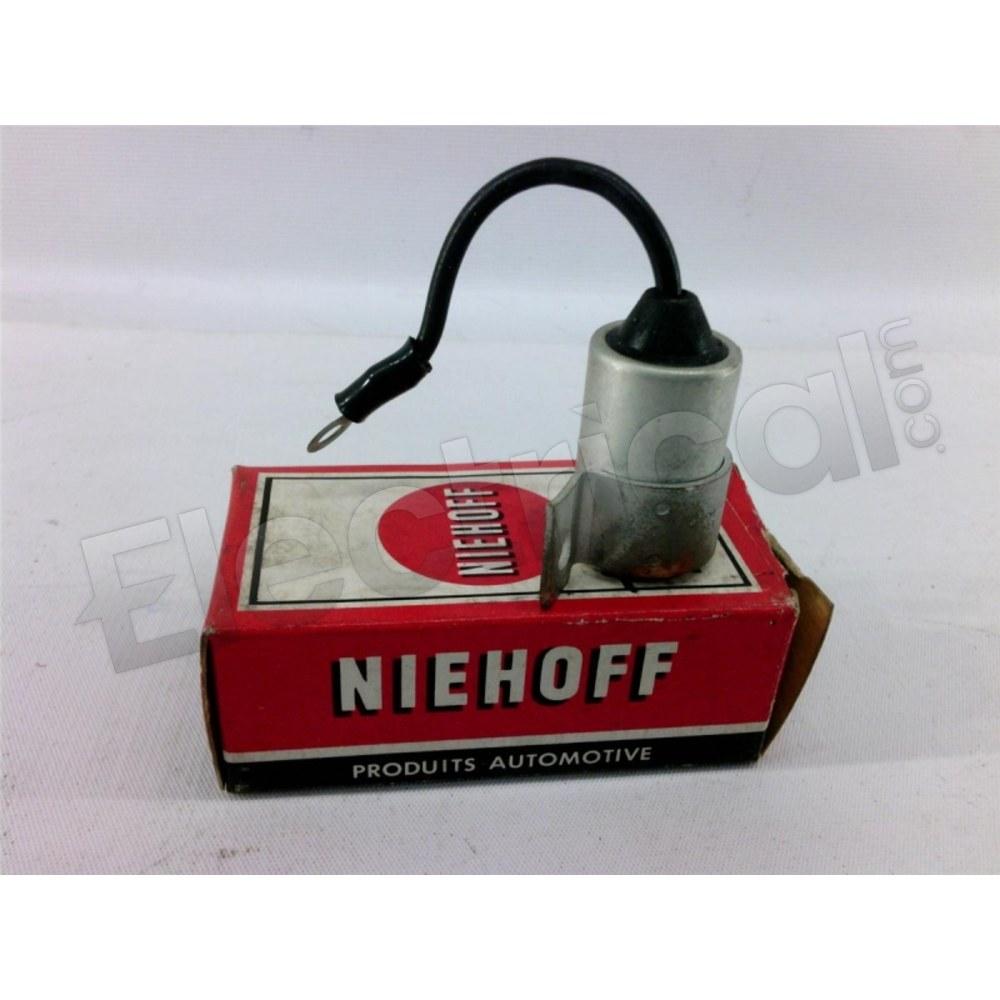 Niehoff Motor Control Part And Accessory WA-20L
