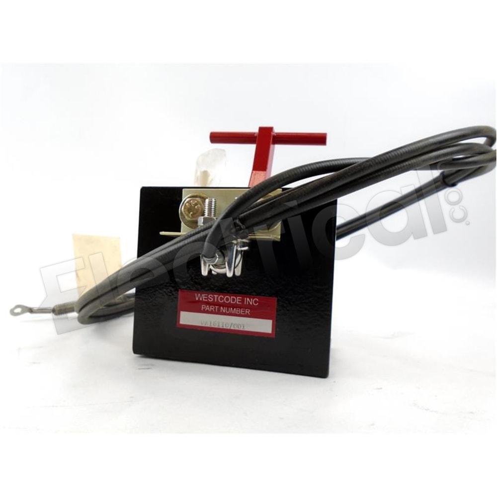 Westcode Safety Switch WA16110/001