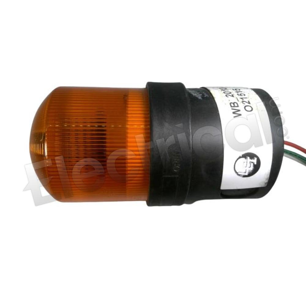 Data Display LED LAMP/BULB WB201-NWW24H