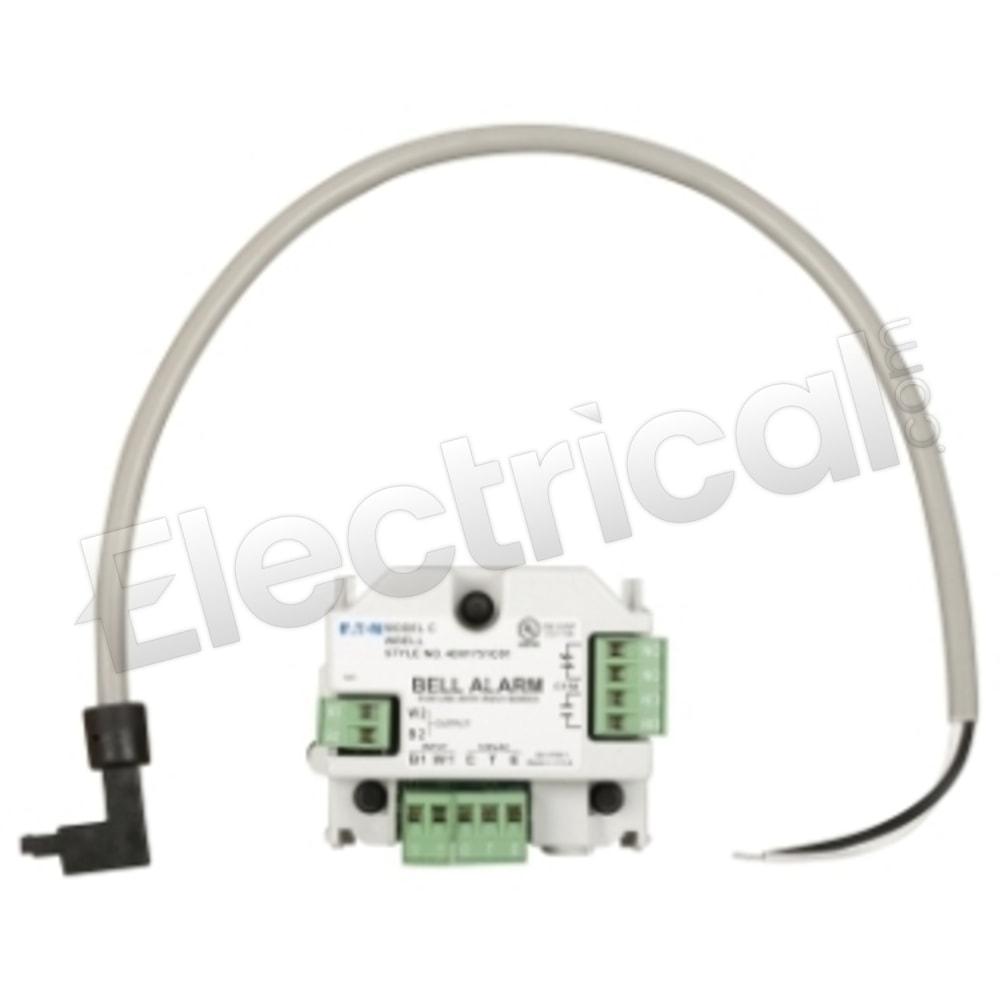Cutler Hammer Motor Control Part And Accessory WBELL
