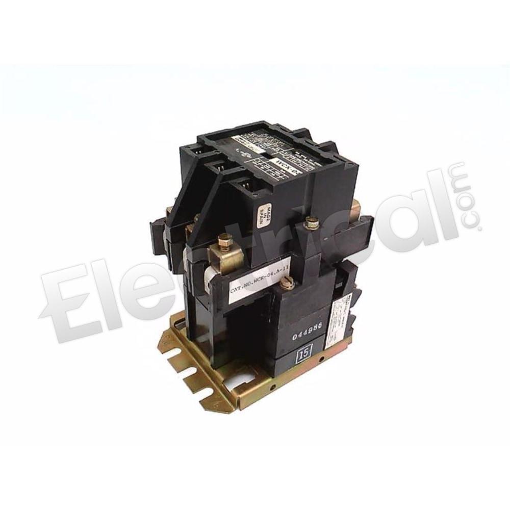 Danaher Controls Contactor WCK-04.A-11