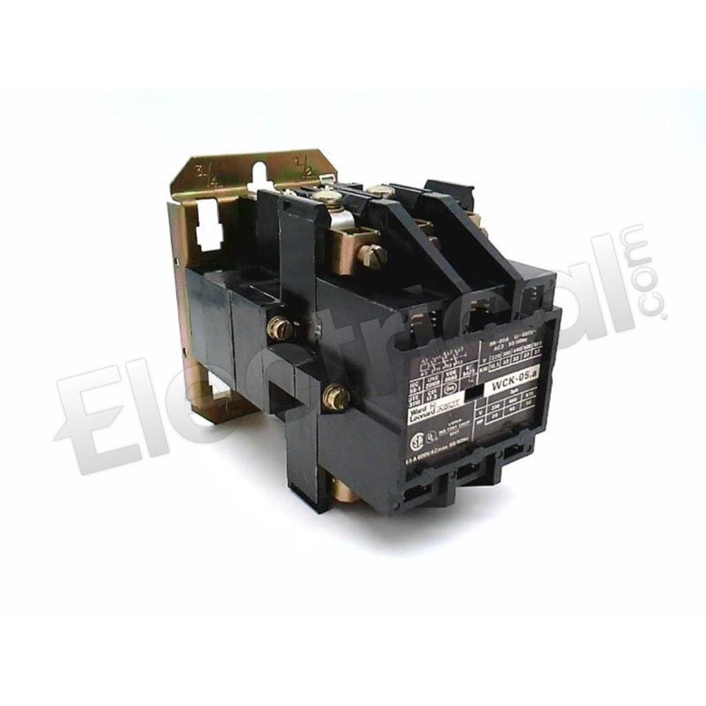 Danaher Controls Contactor WCK-05.A-11