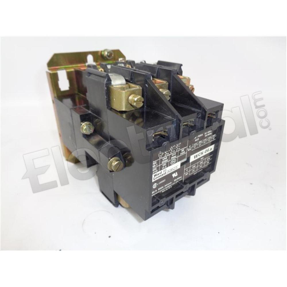 Danaher Controls Contactor WCK-06.A-11
