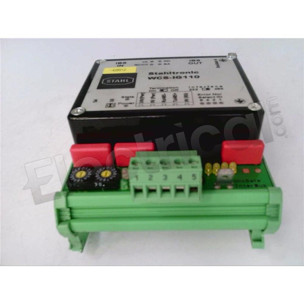 WCS-IG110